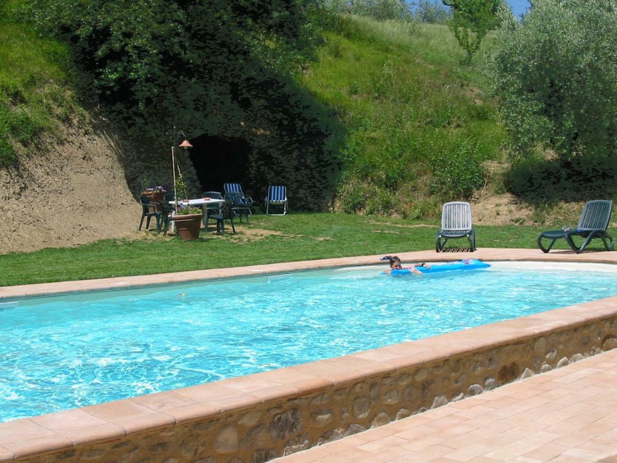Agriturismo Frallarenza Ficulle Bagian luar foto