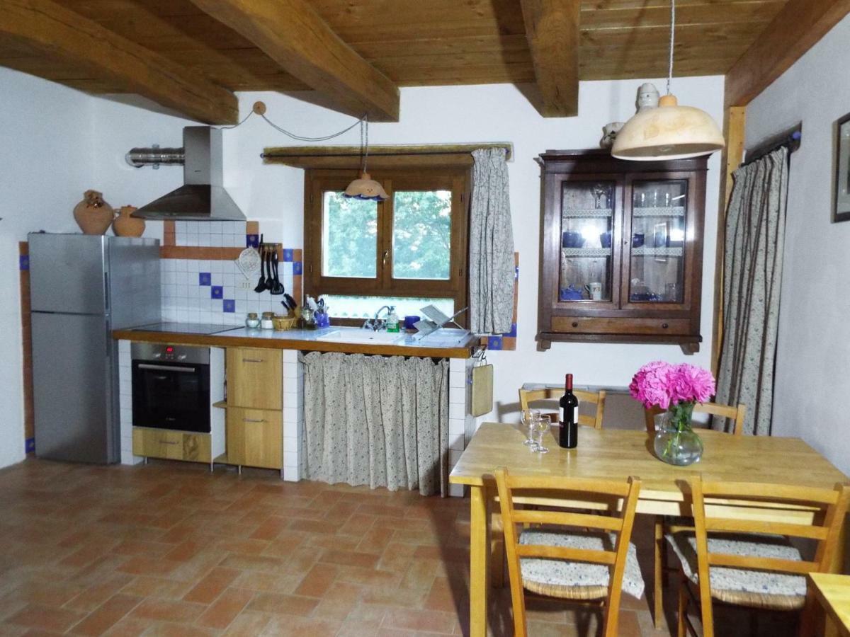 Agriturismo Frallarenza Ficulle Bagian luar foto