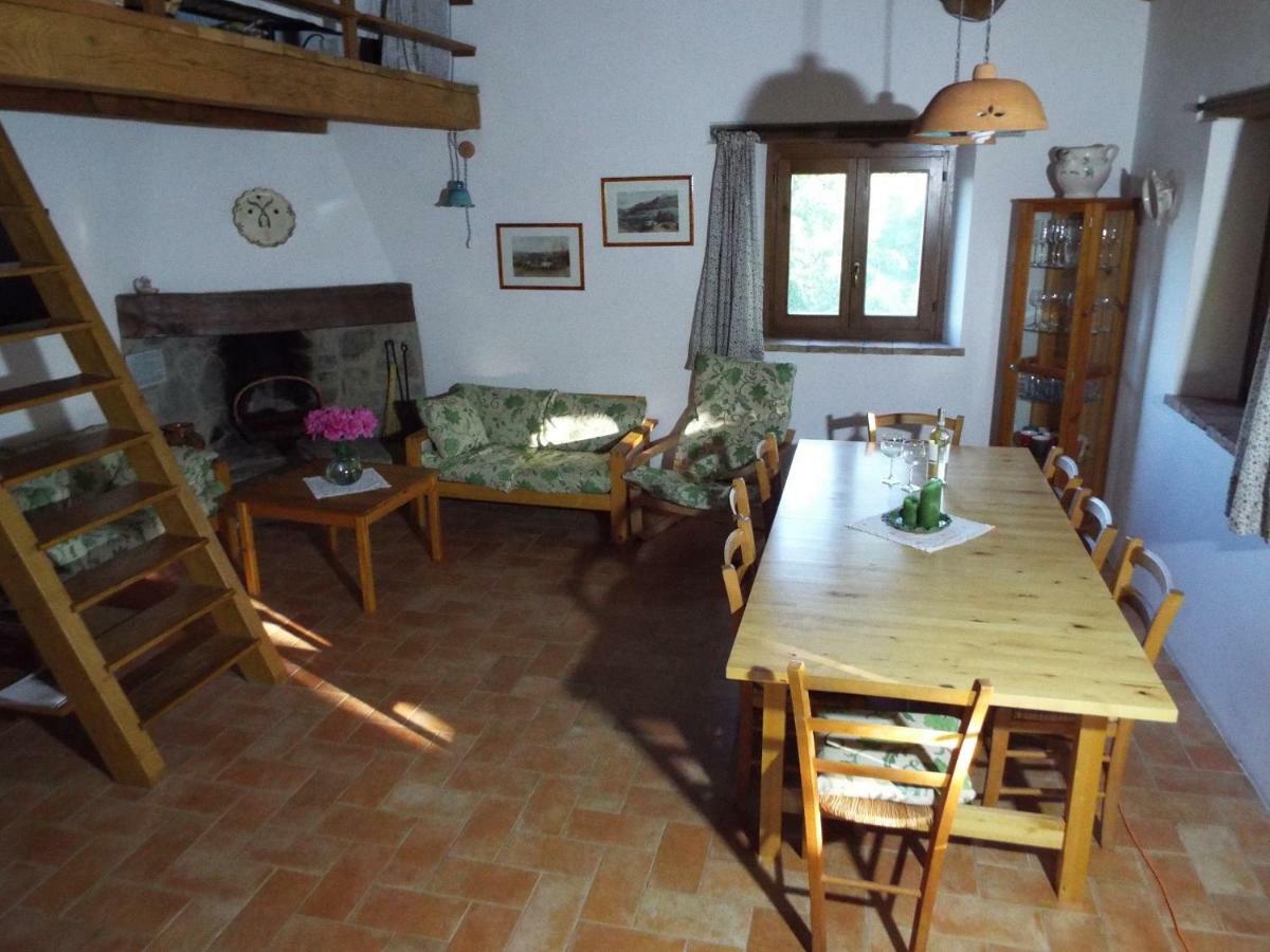 Agriturismo Frallarenza Ficulle Bagian luar foto