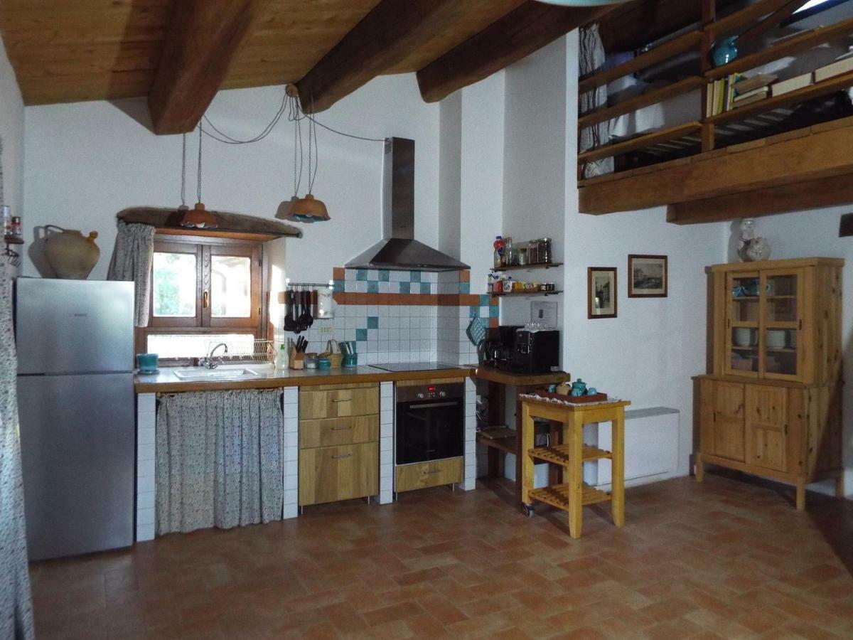 Agriturismo Frallarenza Ficulle Bagian luar foto