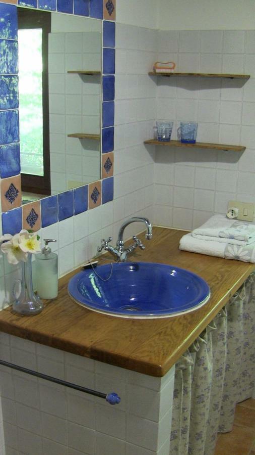 Agriturismo Frallarenza Ficulle Bagian luar foto