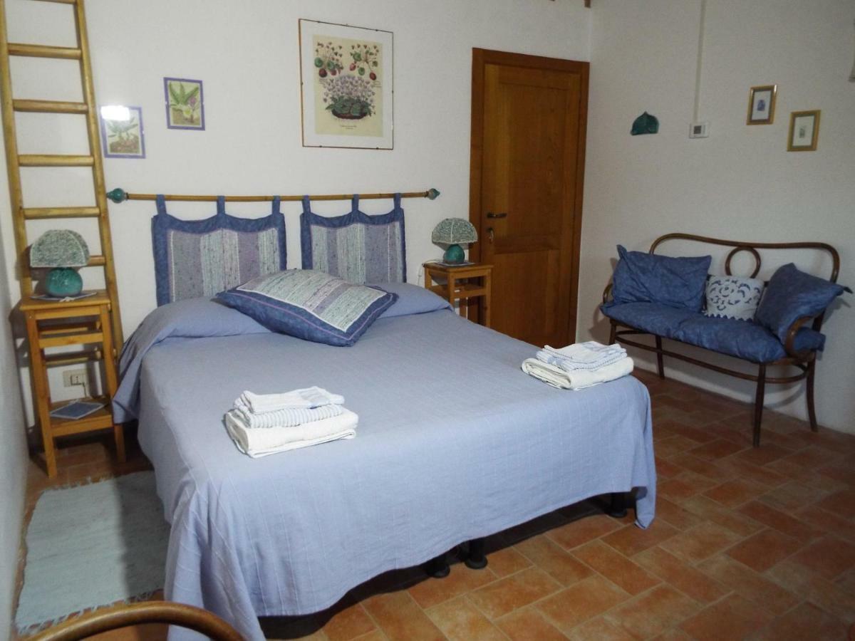 Agriturismo Frallarenza Ficulle Bagian luar foto