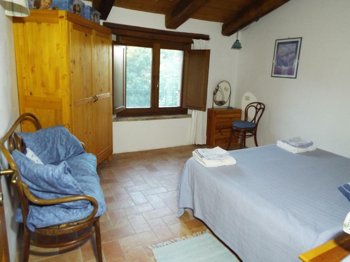 Agriturismo Frallarenza Ficulle Bagian luar foto