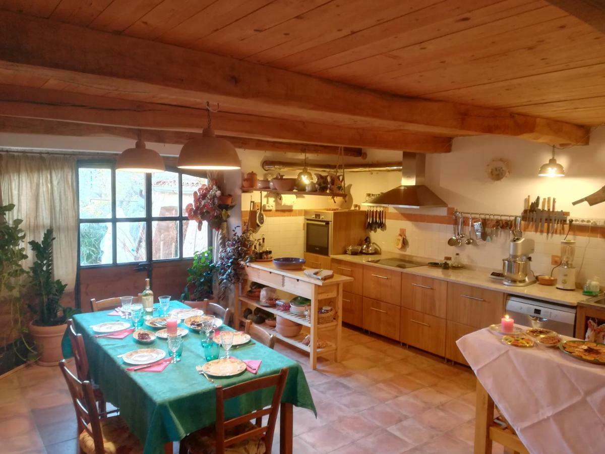 Agriturismo Frallarenza Ficulle Bagian luar foto