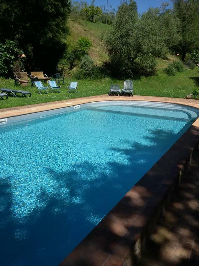 Agriturismo Frallarenza Ficulle Bagian luar foto